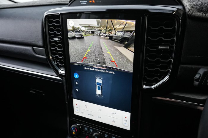 2024 Ford Everest Trend