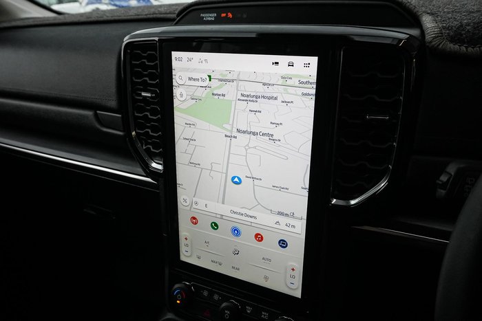 2024 Ford Everest Trend