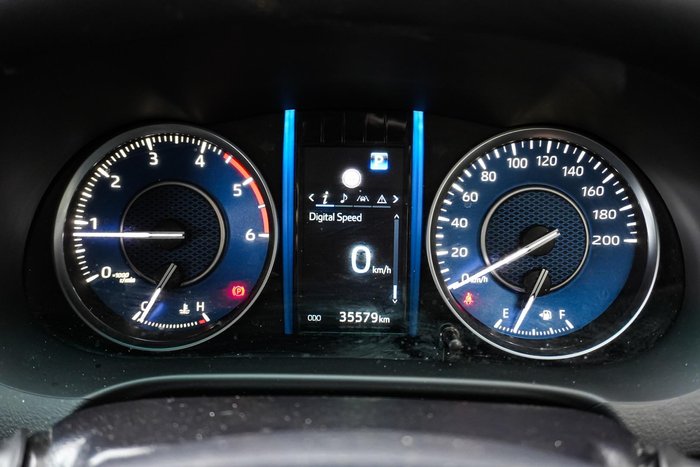 2022 Toyota Fortuner GX