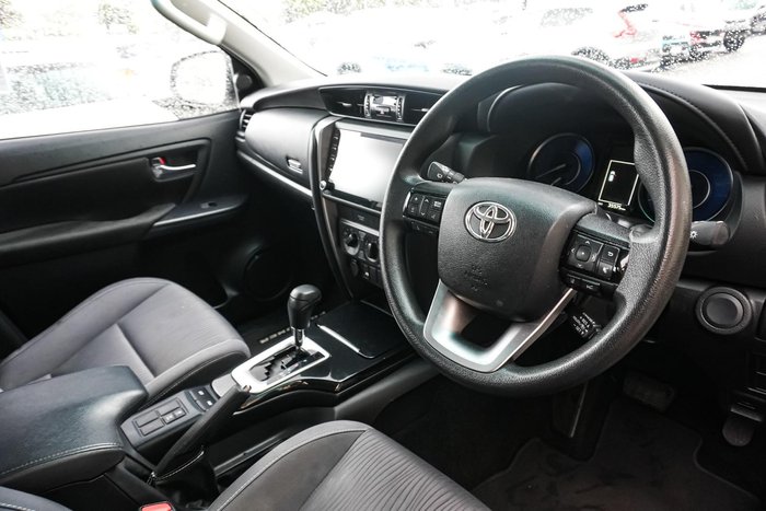 2022 Toyota Fortuner GX