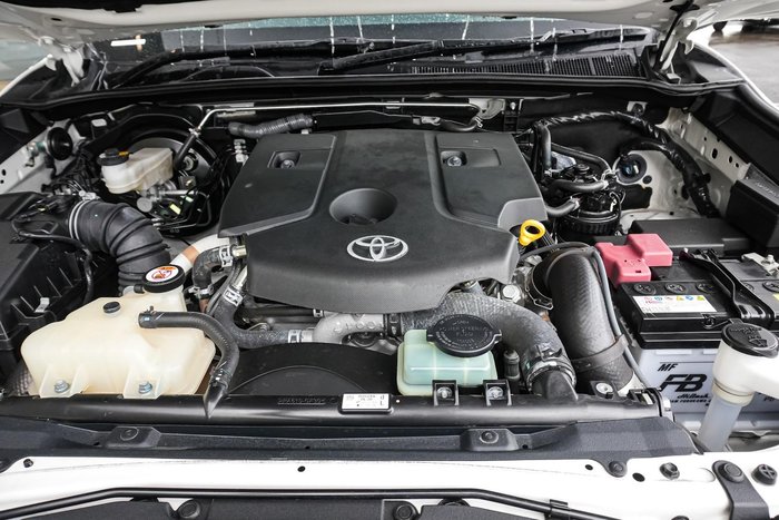 2022 Toyota Fortuner GX