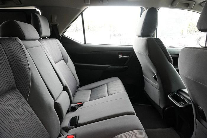 2022 Toyota Fortuner GX