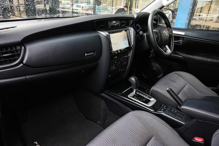 2022 Toyota Fortuner GX