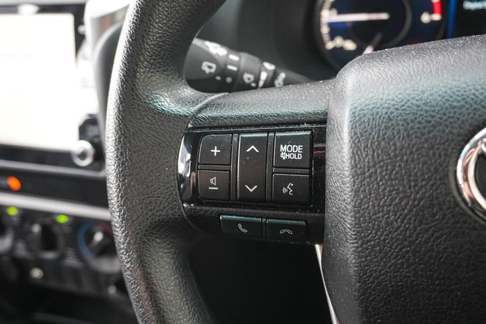 2022 Toyota Fortuner GX