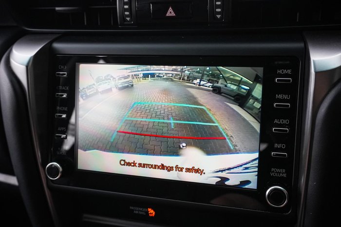 2022 Toyota Fortuner GX