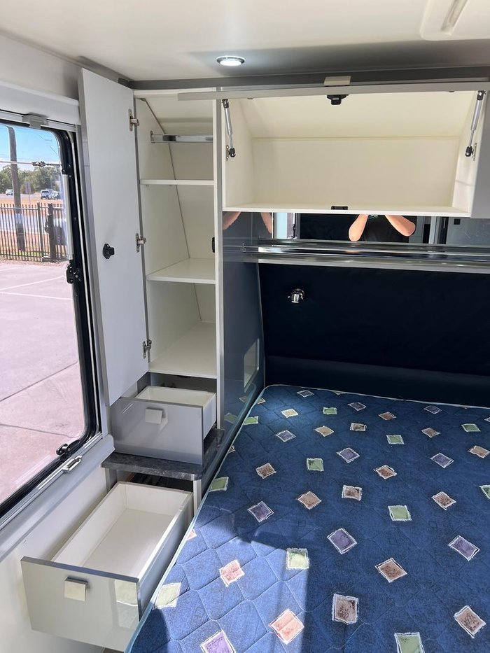 2021 Design RV Mica Off Road F2-6, 21'10'' Family X 3 Bunk