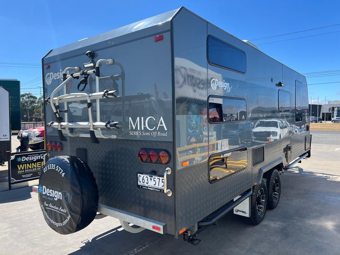 2021 Design RV Mica Off Road F2-6, 21'10'' Family X 3 Bunk