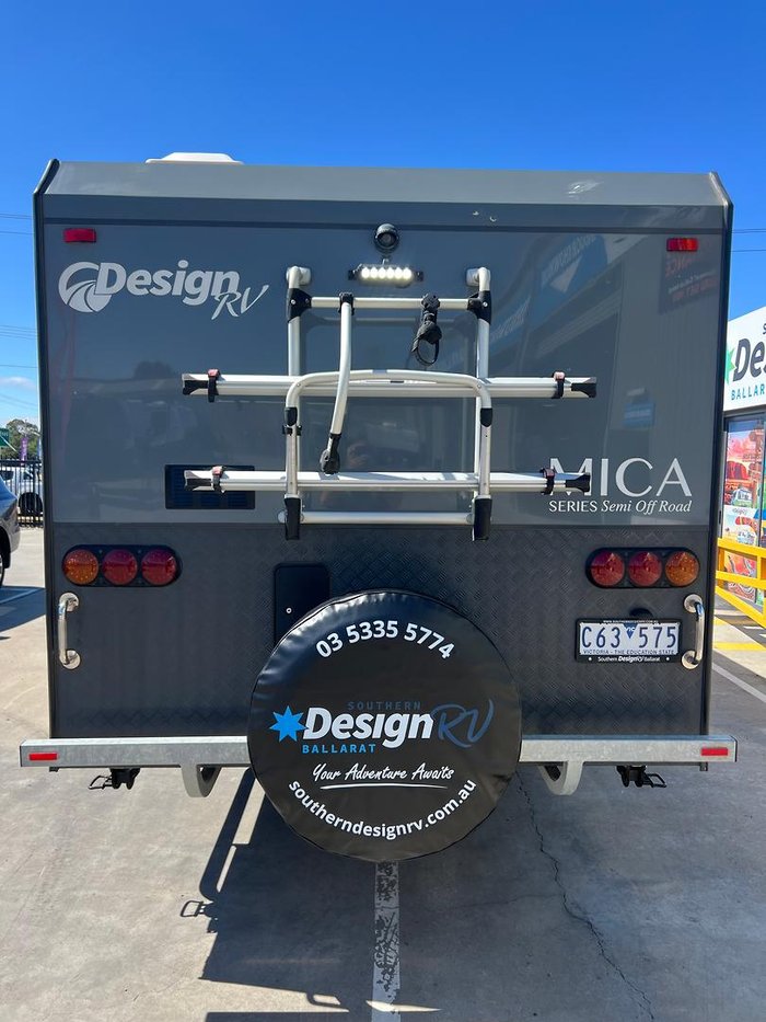 2021 Design RV Mica Off Road F2-6, 21'10'' Family X 3 Bunk