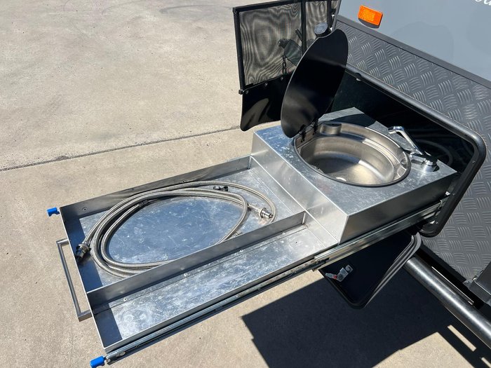 2021 Design RV Mica Off Road F2-6, 21'10'' Family X 3 Bunk