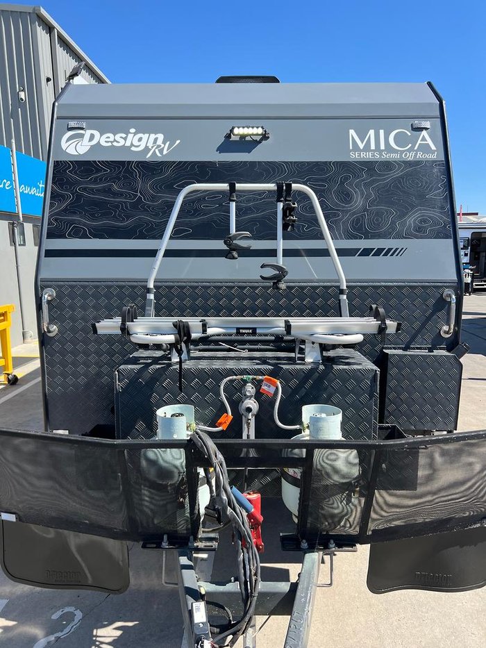 2021 Design RV Mica Off Road F2-6, 21'10'' Family X 3 Bunk