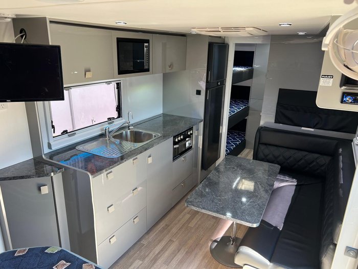 2021 Design RV Mica Off Road F2-6, 21'10'' Family X 3 Bunk