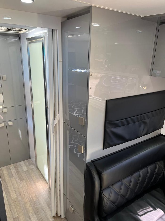 2021 Design RV Mica Off Road F2-6, 21'10'' Family X 3 Bunk