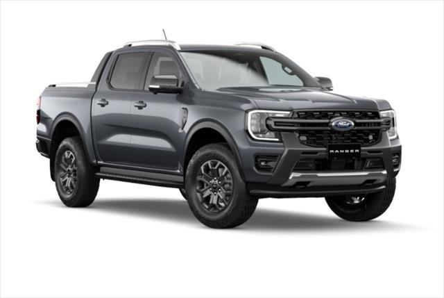 2026 Ford Ranger Wildtrak