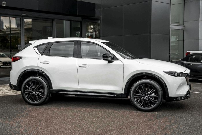 2025 Mazda CX-5 G35 GT SP