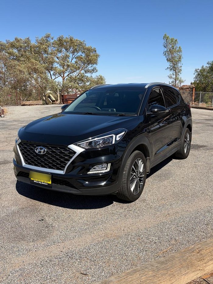 2020 Hyundai Tucson Active X