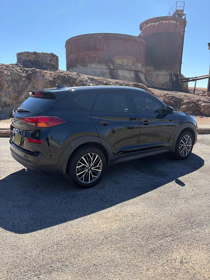 2020 Hyundai Tucson Active X