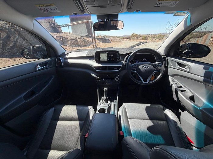 2020 Hyundai Tucson Active X