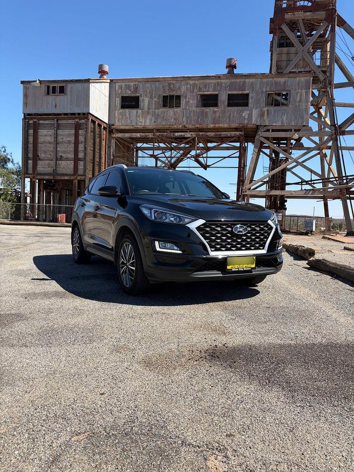 2020 Hyundai Tucson Active X