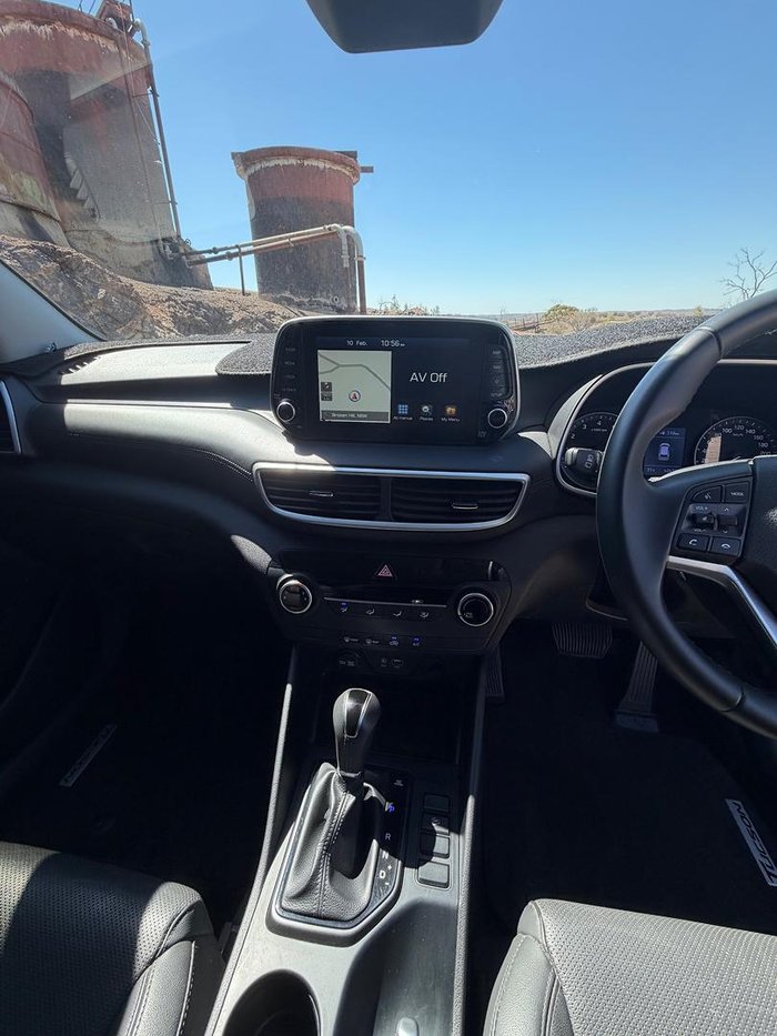 2020 Hyundai Tucson Active X