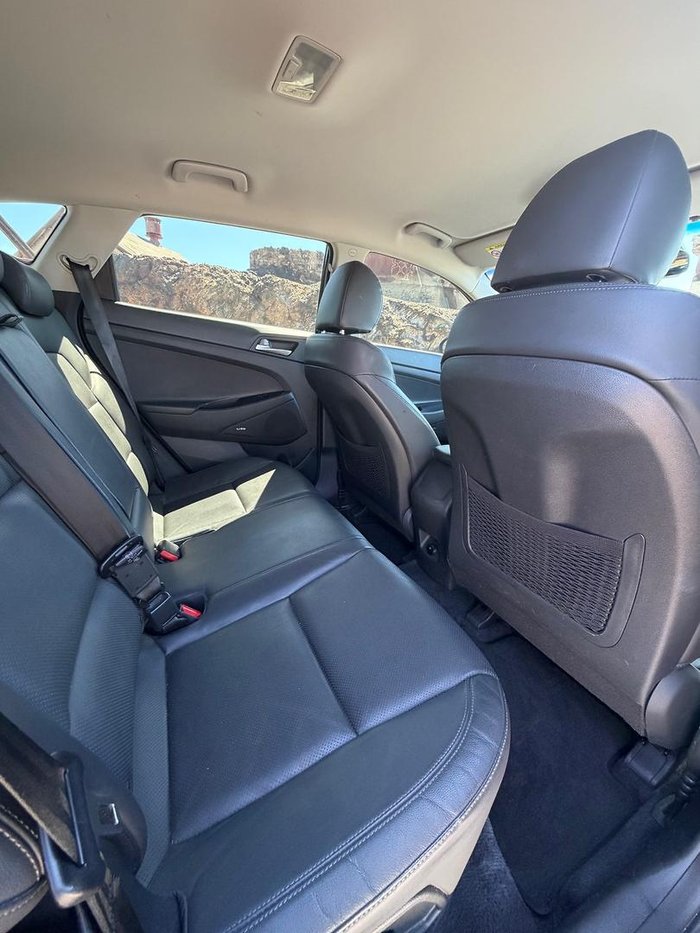 2020 Hyundai Tucson Active X