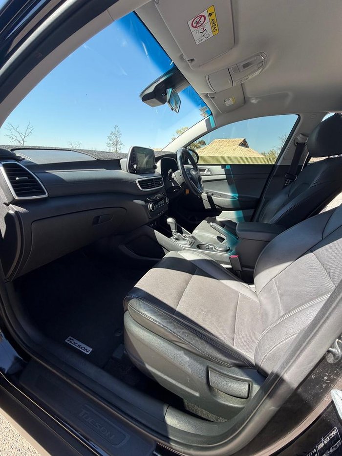 2020 Hyundai Tucson Active X