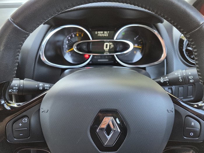 2015 Renault Clio