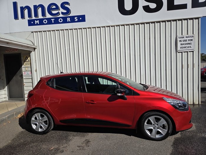 2015 Renault Clio