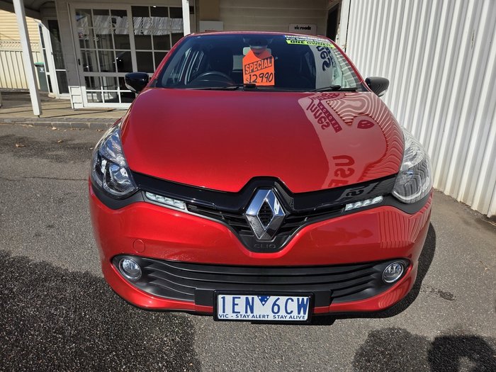 2015 Renault Clio
