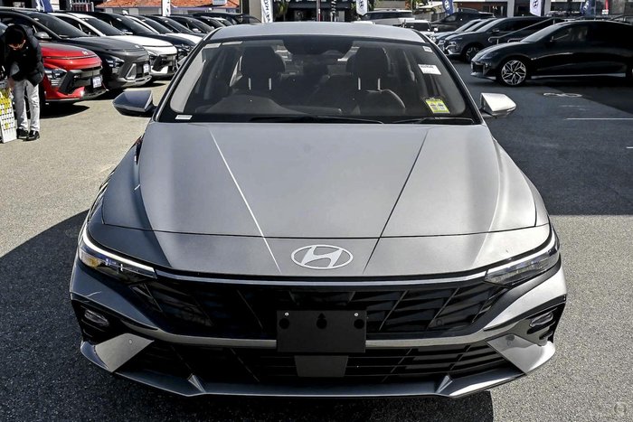 2025 Hyundai i30 Elite Hybrid