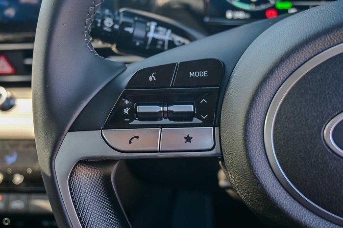 2025 Hyundai i30 Elite Hybrid