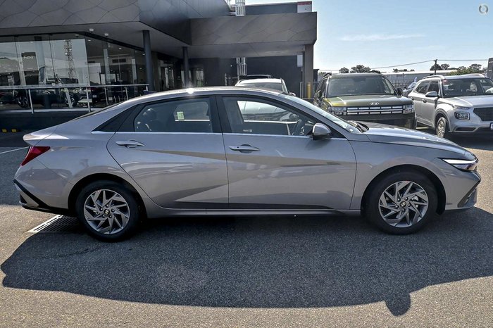 2025 Hyundai i30 Elite Hybrid