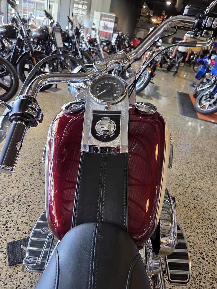 2007 Harley-Davidson Heritage Softail Classic 1584 (FLSTC)