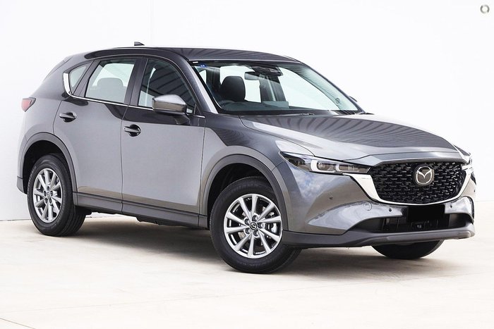2025 Mazda CX-5 G25 Maxx Sport