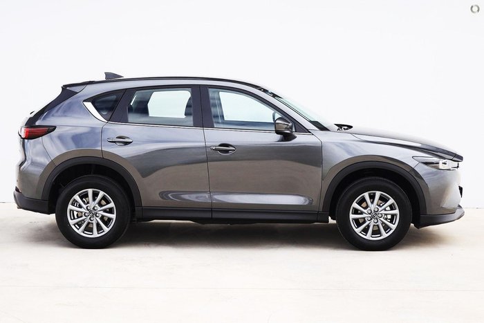2025 Mazda CX-5 G25 Maxx Sport