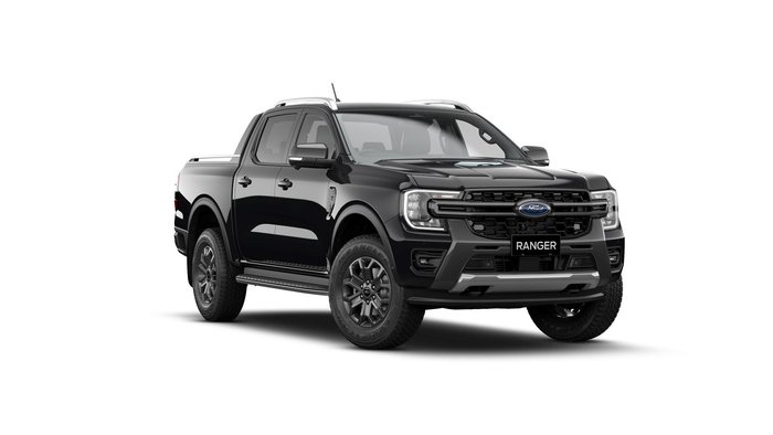 2026 Ford Ranger Wildtrak