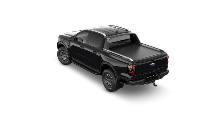 2026 Ford Ranger Wildtrak