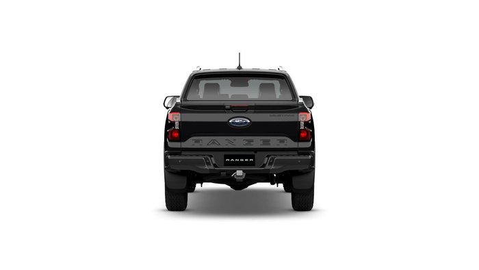 2026 Ford Ranger Wildtrak