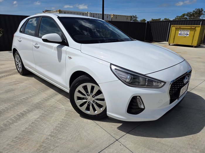 2019 Hyundai i30