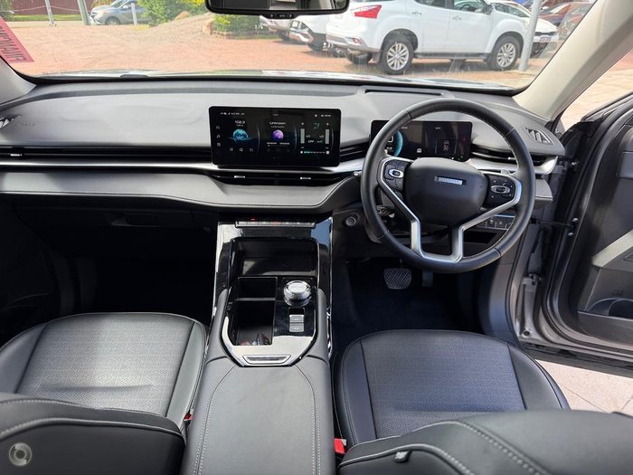 2023 GWM Haval H6 Ultra