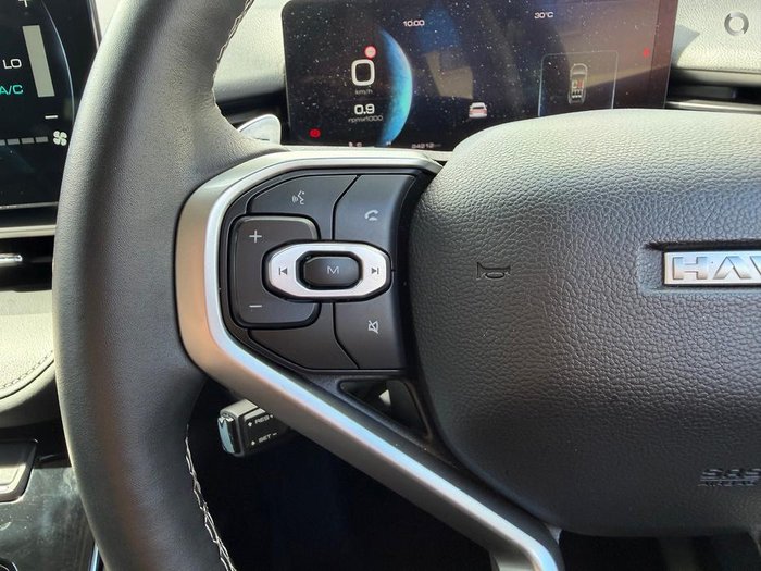 2023 GWM Haval H6 Ultra