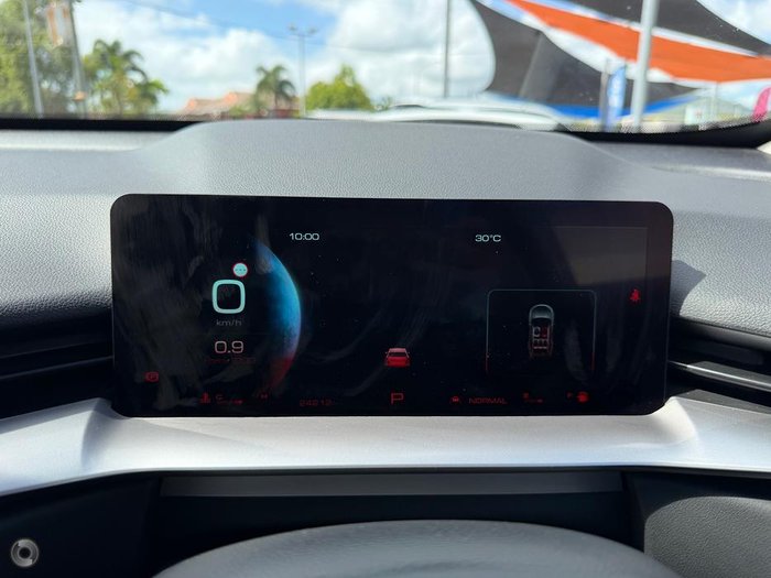 2023 GWM Haval H6 Ultra