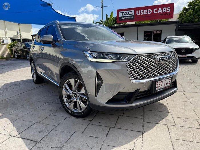 2023 GWM Haval H6 Ultra