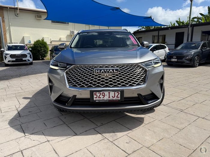 2023 GWM Haval H6 Ultra