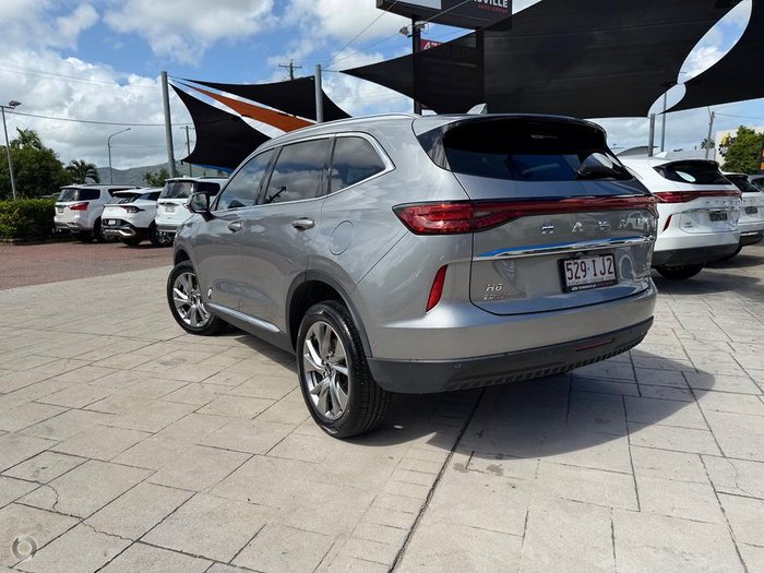 2023 GWM Haval H6 Ultra