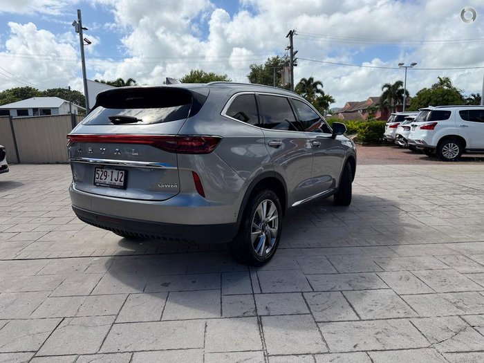 2023 GWM Haval H6 Ultra