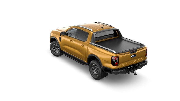 2026 Ford Ranger Wildtrak