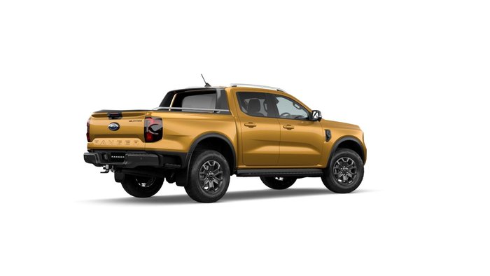 2026 Ford Ranger Wildtrak