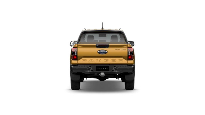 2026 Ford Ranger Wildtrak