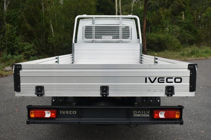 2025 Iveco Daily 45C18 Tradie Made White