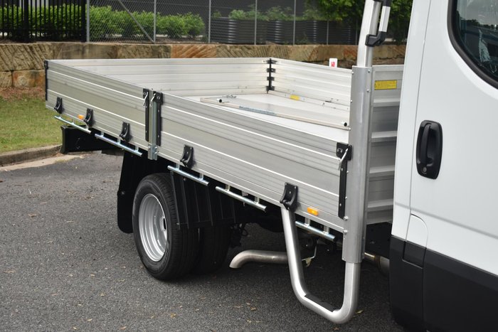 2025 Iveco Daily 45C18 Tradie Made White